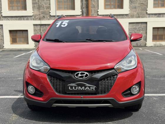 HYUNDAI HB20X 1.6 16V PREMIUM FLEX 4P AUTOMÁTICO
